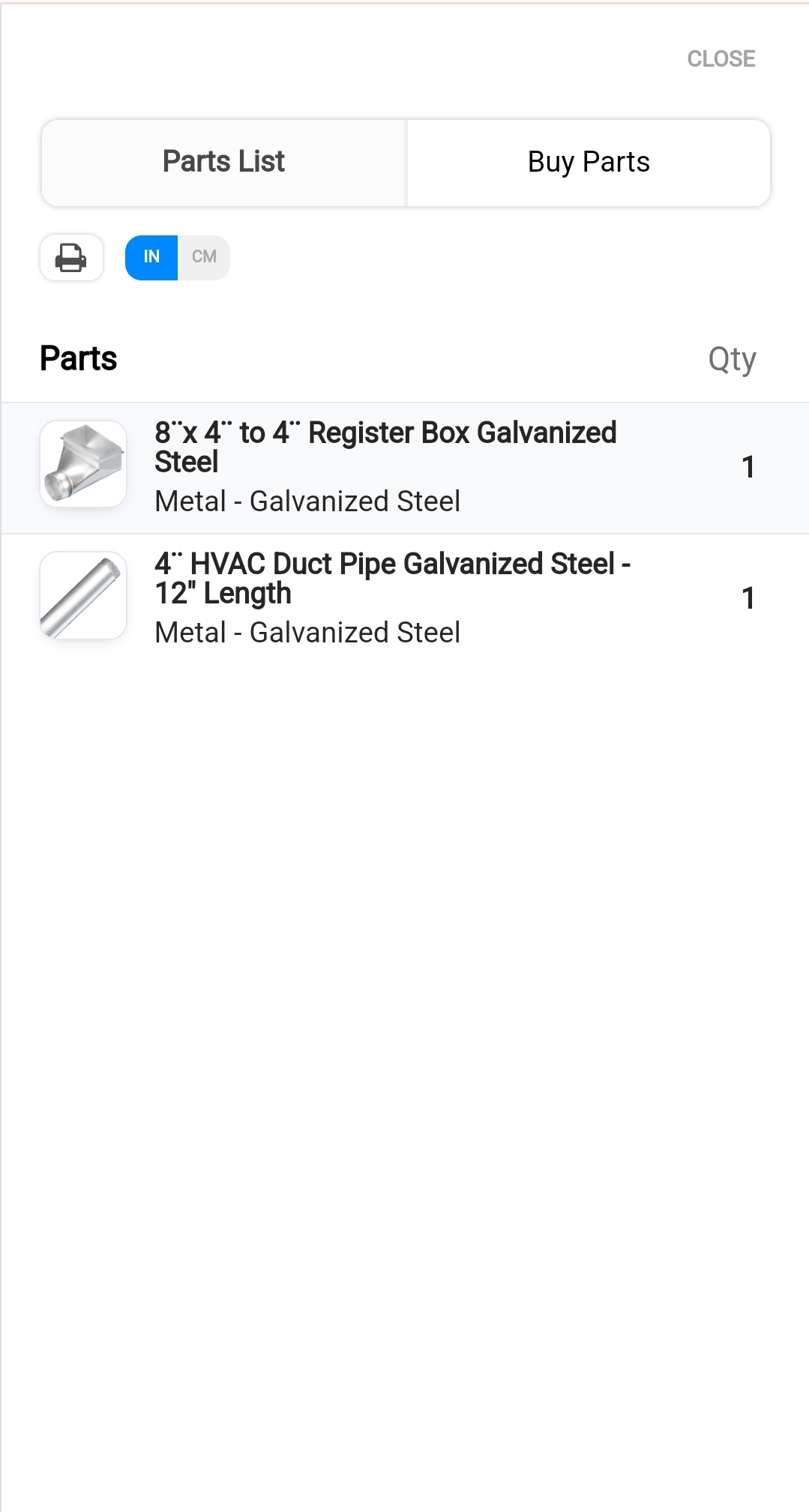 screenshot of Crafty Amigo